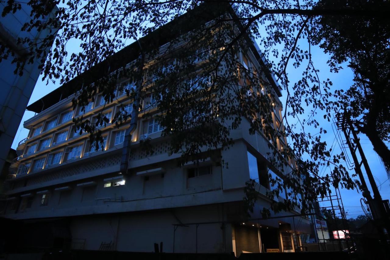 Hotel Bekal International Kasaragod Ngoại thất bức ảnh