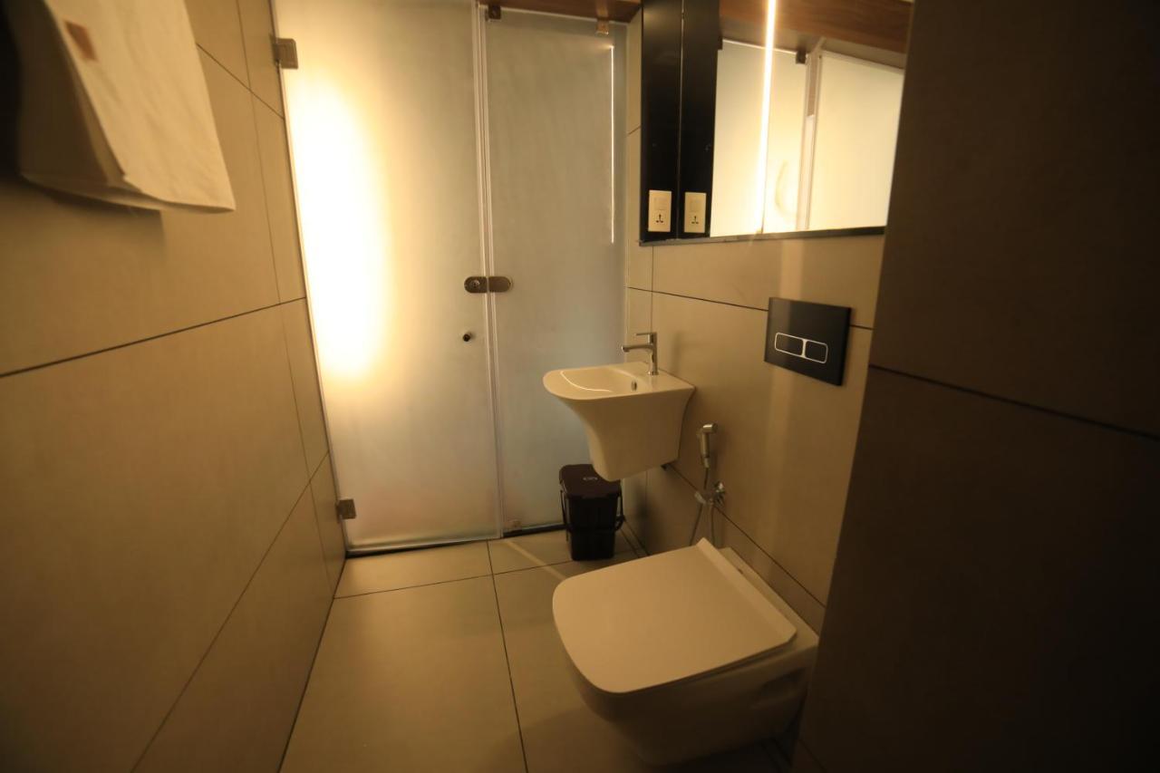 Hotel Bekal International Kasaragod Ngoại thất bức ảnh