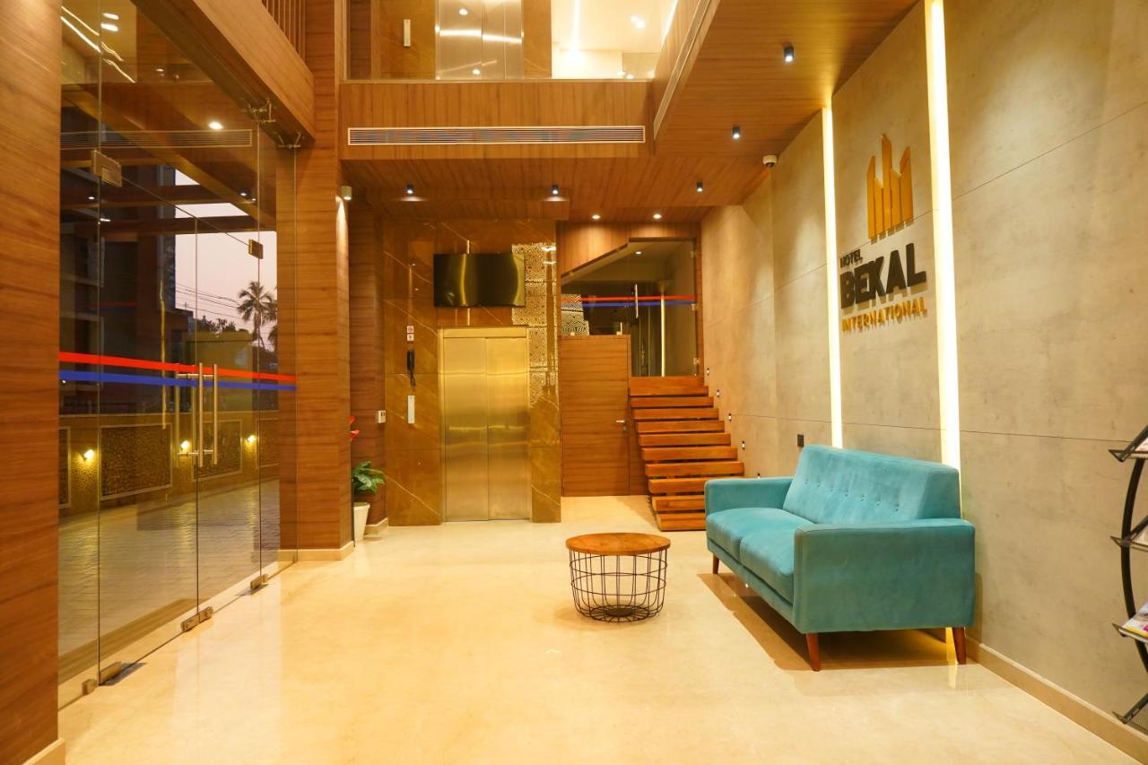 Hotel Bekal International Kasaragod Ngoại thất bức ảnh