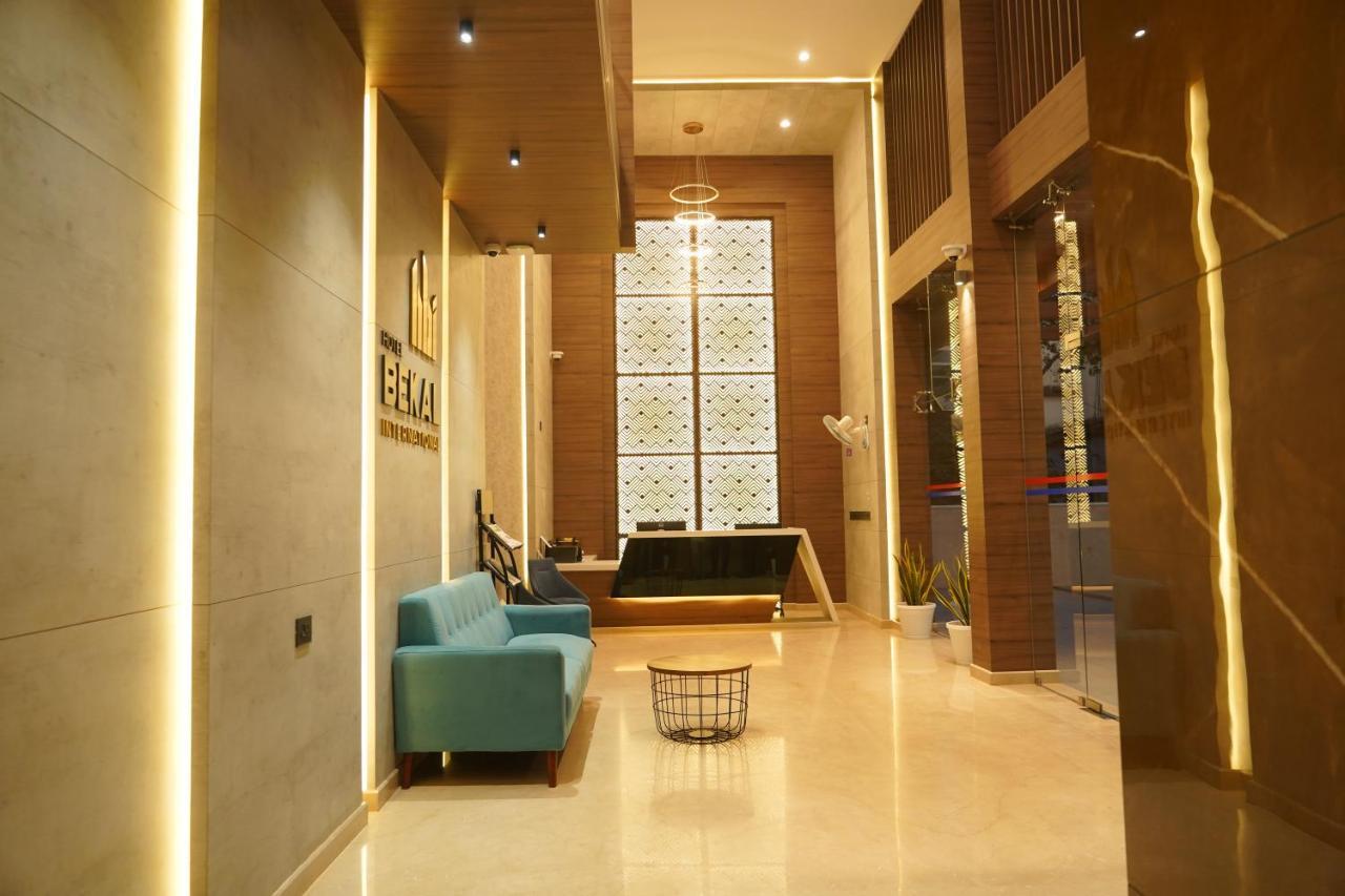 Hotel Bekal International Kasaragod Ngoại thất bức ảnh