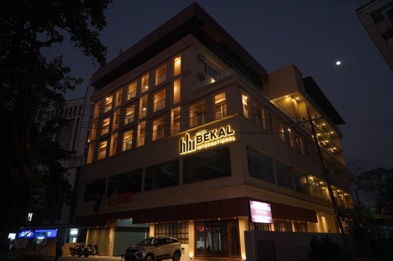 Hotel Bekal International Kasaragod Ngoại thất bức ảnh