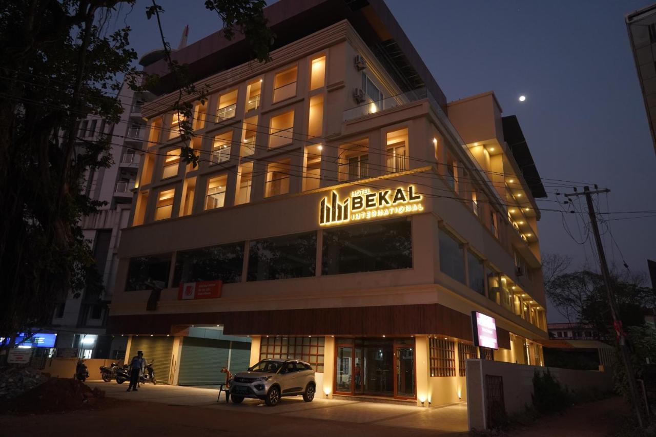 Hotel Bekal International Kasaragod Ngoại thất bức ảnh