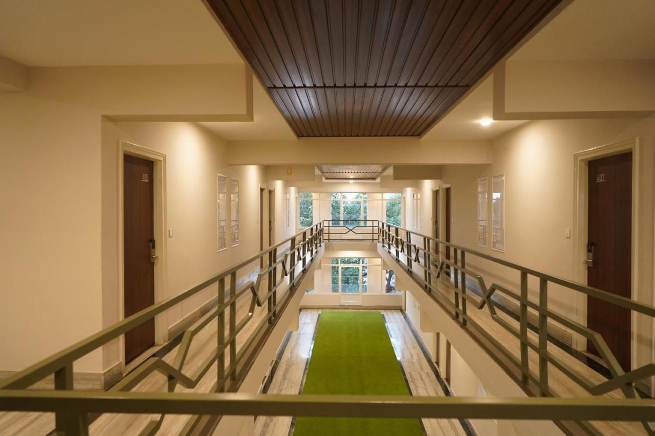 Hotel Bekal International Kasaragod Ngoại thất bức ảnh