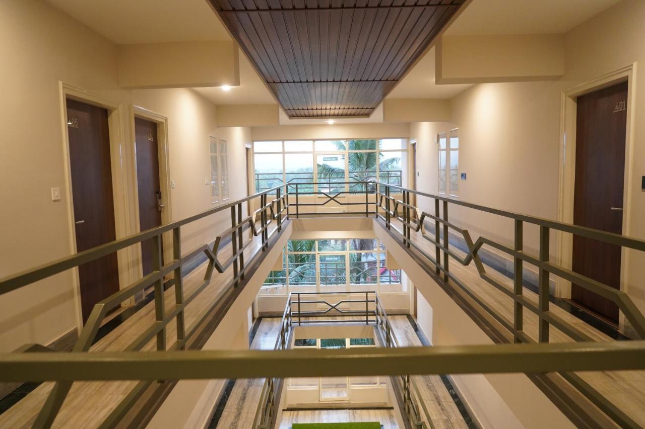 Hotel Bekal International Kasaragod Ngoại thất bức ảnh