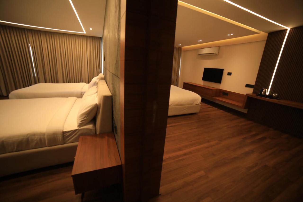 Hotel Bekal International Kasaragod Ngoại thất bức ảnh